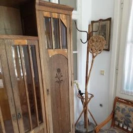 Péter Pál Polgárház, Szentes - Belső