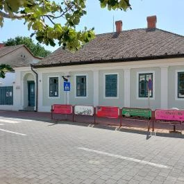 Péter Pál Polgárház, Szentes - Külső kép