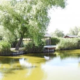 Péteri Horgásztó & Pihenőpark Péteri - Külső kép