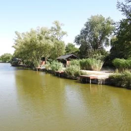 Péteri Horgásztó & Pihenőpark Péteri - Külső kép
