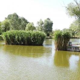 Péteri Horgásztó & Pihenőpark Péteri - Külső kép