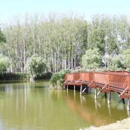 Péteri Horgásztó & Pihenőpark Péteri - Külső kép