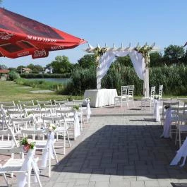 Péteri Horgásztó & Pihenőpark Péteri - Külső kép