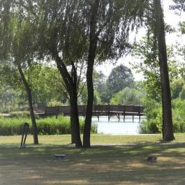 Péteri Horgásztó & Pihenőpark Péteri - Külső kép