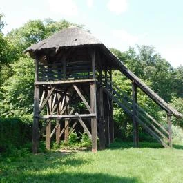 Petesmalmi Vidrapark Lábod - Egyéb