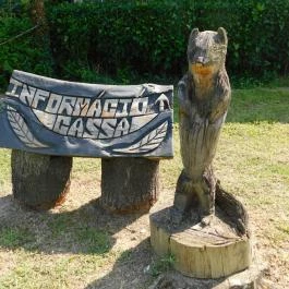 Petesmalmi Vidrapark Lábod - Egyéb