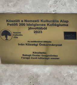 Petőfi-emlék
