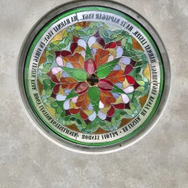 Petőfi-emlék Iván - Belső