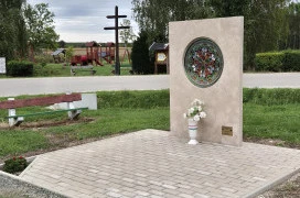 Petőfi-emlék Iván