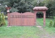 Petőfi fája Szatmárcseke