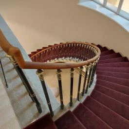 Petőfi Irodalmi Múzeum Budapest - Belső