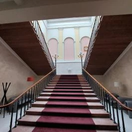 Petőfi Irodalmi Múzeum Budapest - Belső