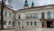 Petőfi Irodalmi Múzeum Budapest - Külső kép