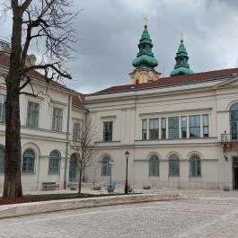 Petőfi Irodalmi Múzeum Budapest - Külső kép