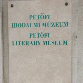 Petőfi Irodalmi Múzeum Budapest - Egyéb