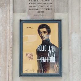 Petőfi Irodalmi Múzeum Budapest - Egyéb