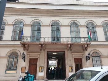 Petőfi Irodalmi Múzeum Budapest