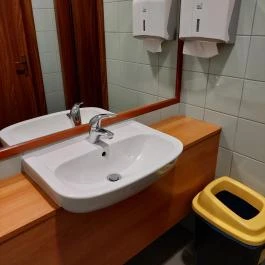 Petőfi Kávézó Lakitelek - Mosdó