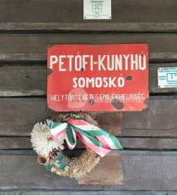 Petőfi kunyhó
