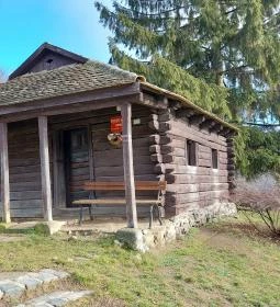 329. legjobb látnivaló: Petőfi kunyhó