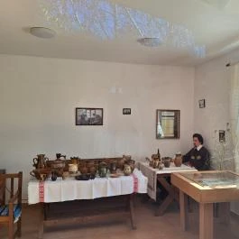 Petőfi Kurta Kocsmája Tunyogmatolcs - Belső