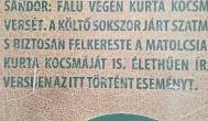 Petőfi Kurta Kocsmája Tunyogmatolcs - Egyéb