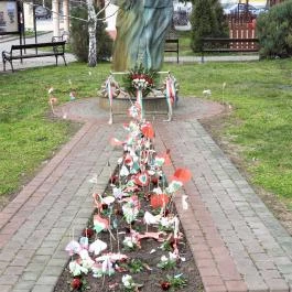 Petőfi Sándor Jászalsószentgyörgy - Külső kép