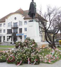 3. legjobb látnivaló: Petőfi Sándor