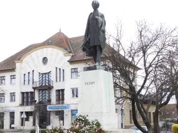 Petőfi Sándor Kiskőrös