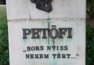 Petőfi Sándor Jászfényszaru