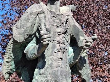 Petőfi Sándor Szalkszentmárton