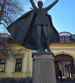 19. legjobb látnivaló: Petőfi Sándor