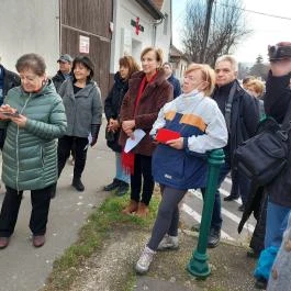 Petőfi Sándor emlékhely, Budaörs - Külső kép