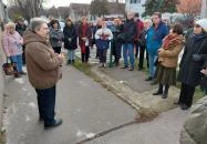 Petőfi Sándor emlékhely Budaörs
