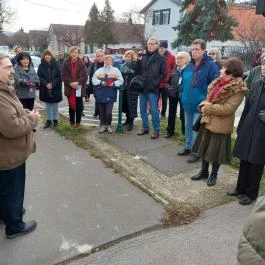 Petőfi Sándor emlékhely, Budaörs - Külső kép