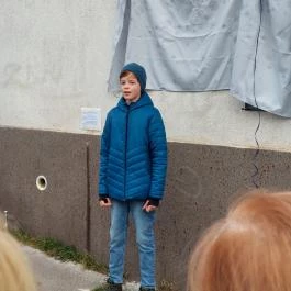 Petőfi Sándor emlékhely, Budaörs - Külső kép