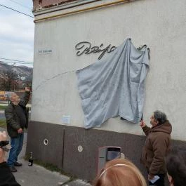 Petőfi Sándor emlékhely, Budaörs - Külső kép