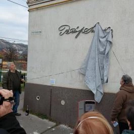 Petőfi Sándor emlékhely, Budaörs - Külső kép