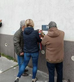 Petőfi Sándor emlékhely