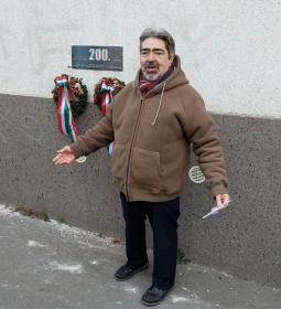 Petőfi Sándor emlékhely