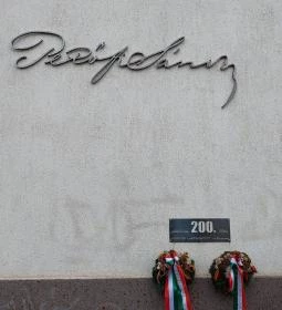 Petőfi Sándor emlékhely