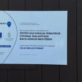 Petőfi Sándor Emlékkiállítás Szalkszentmárton - Egyéb