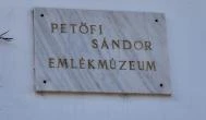 Petőfi Sándor Emlékkiállítás Szalkszentmárton - Egyéb
