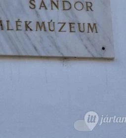 Petőfi Sándor Emlékkiállítás