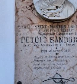 Petőfi Sándor Emlékkiállítás