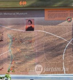 Petőfi Sándor Emlékkiállítás