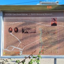 Petőfi Sándor Emlékkiállítás, Szalkszentmárton - Egyéb