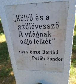 Petőfi Sándor Emlékméhes