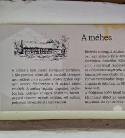 Petőfi Sándor Emlékméhes