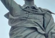 Petőfi Sándor szobra Budapest